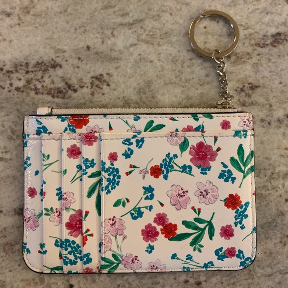 Kate Spade Keychain Wallet - Picture 3 of 3